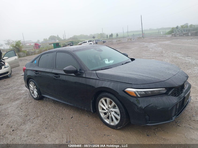 Vin: 2hgfe4f80th006723, lot: 3093109, honda civic 2026 img_1