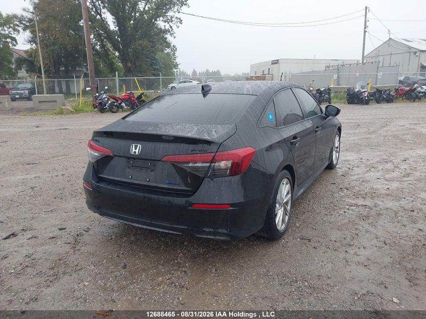 Vin: 2hgfe4f80th006723, lot: 3093109, honda civic 20264