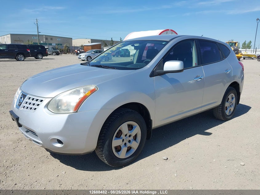 Vin: jn8as5mt1aw005498, lot: 3093127, nissan rogue s 20102