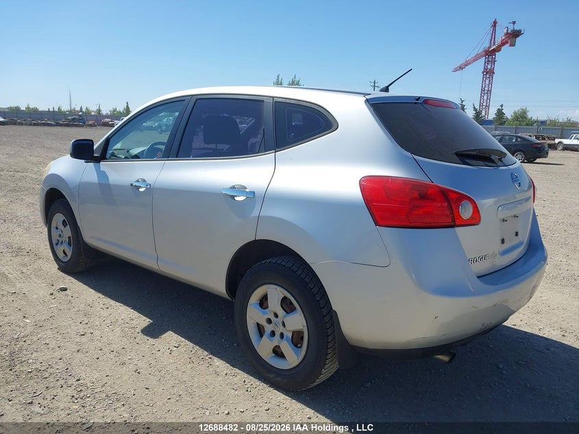 Vin: jn8as5mt1aw005498, lot: 3093127, nissan rogue s 20103