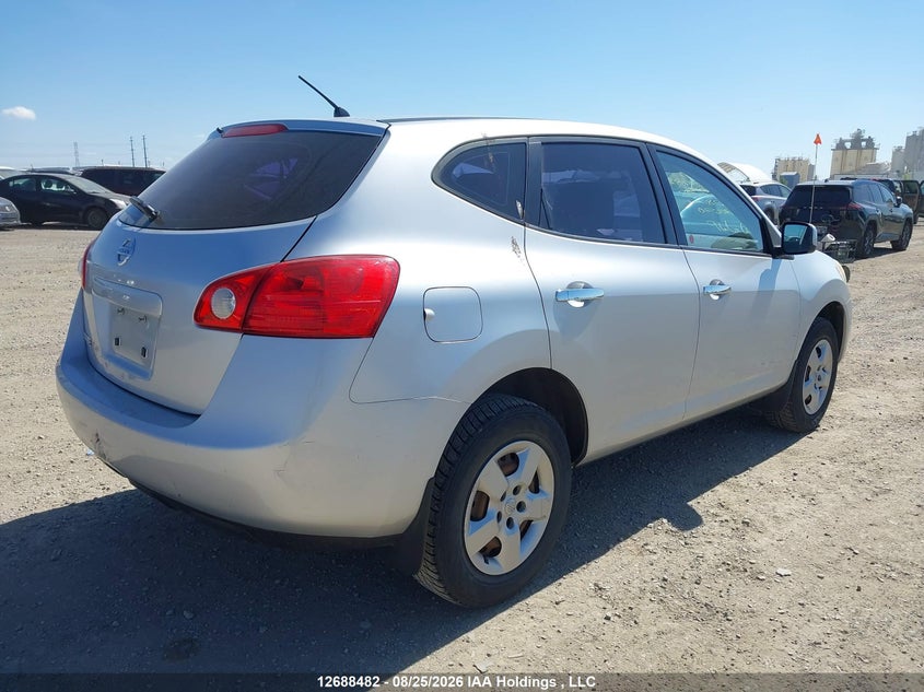 Vin: jn8as5mt1aw005498, lot: 3093127, nissan rogue s 20104
