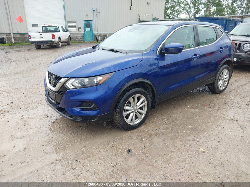 Vin: jn1bj1av7pw000190, lot: 3093137, nissan qashqai 20232