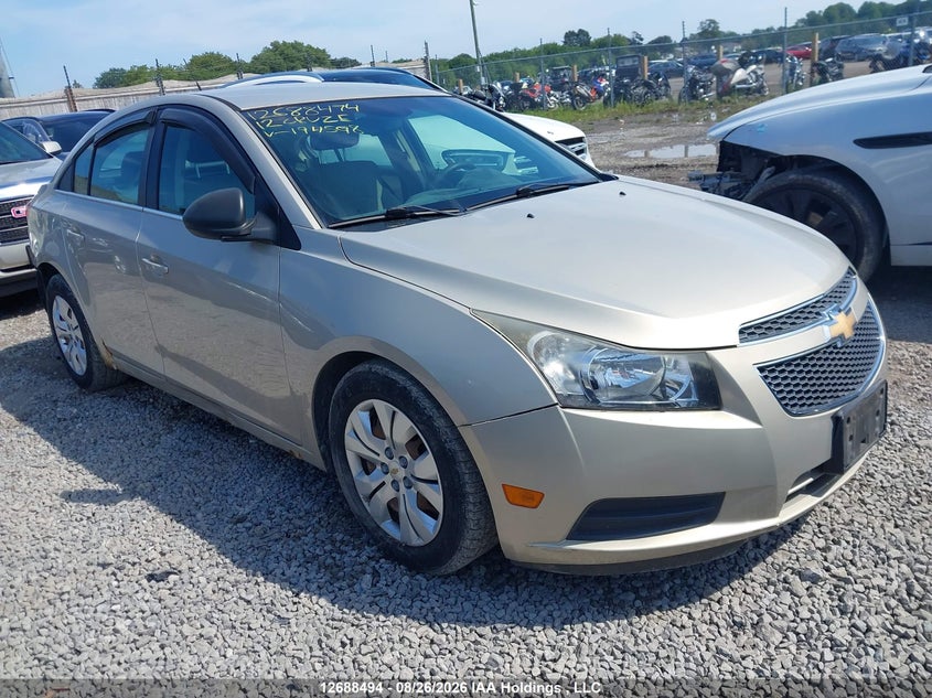 Vin: 1g1pc5sh7c7194598, lot: 3093141, chevrolet cruze ls 2012 img_1