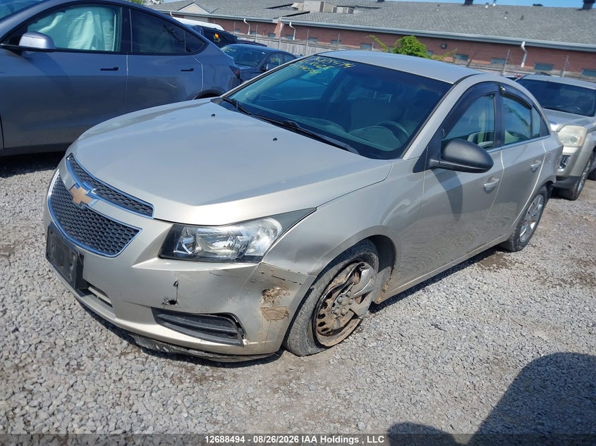 Vin: 1g1pc5sh7c7194598, lot: 3093141, chevrolet cruze ls 20122