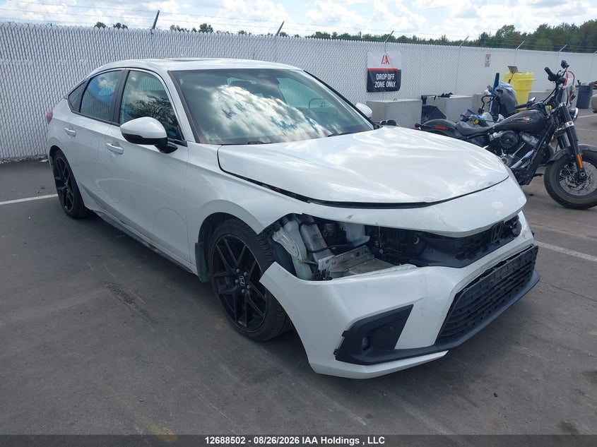 Vin: 19xfl1h80pe401776, lot: 3093149, honda civic sport/sport touring/sport-b 2023 img_1