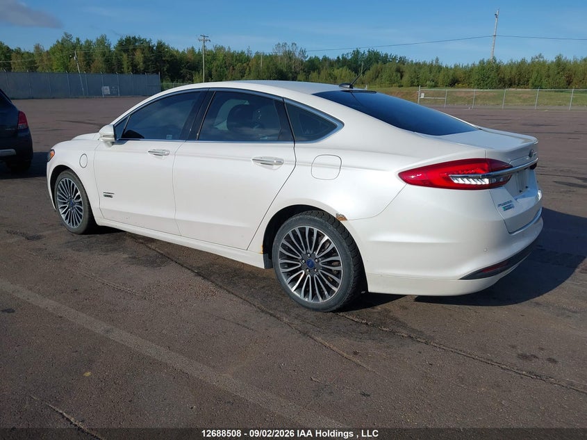 Vin: 3fa6p0pu8jr123213, lot: 3093155, ford fusion se phev 20183