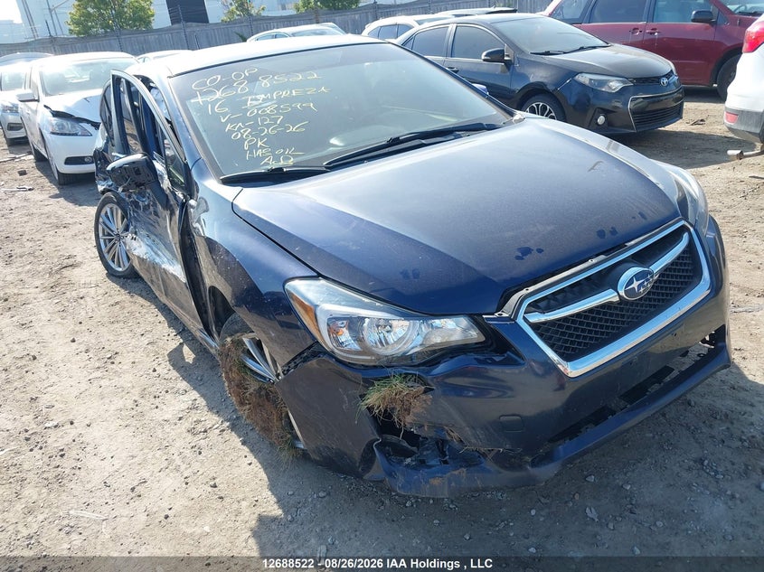 Vin: jf1gjal60gh008599, lot: 3093171, subaru impreza 2.0i premium 2016 img_1