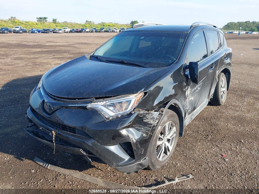 Vin: 2t3bfrev9hw547114, lot: 3093177, toyota rav4 le 20172