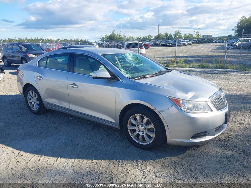 Vin: 1g4ga5e39cf114121, lot: 3093189, buick lacrosse 2012 img_1