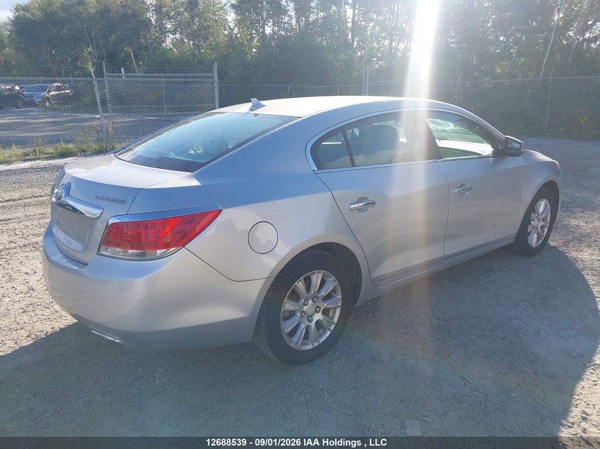 Vin: 1g4ga5e39cf114121, lot: 3093189, buick lacrosse 20124