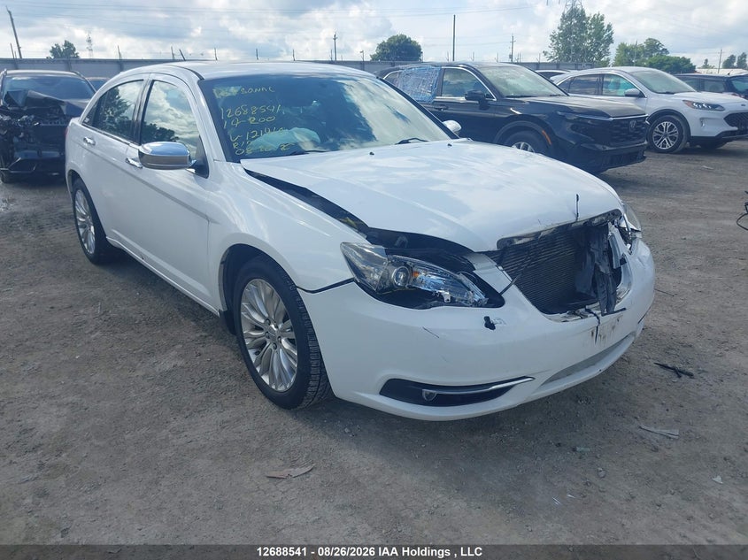 Vin: 1c3ccbcg9en121410, lot: 3093191, chrysler 200 limited 2014 img_1