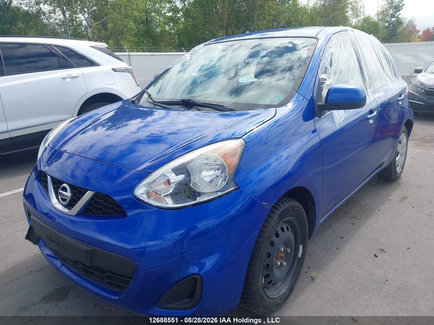 Vin: 3n1ck3cp7fl209011, lot: 3093202, nissan micra 20152
