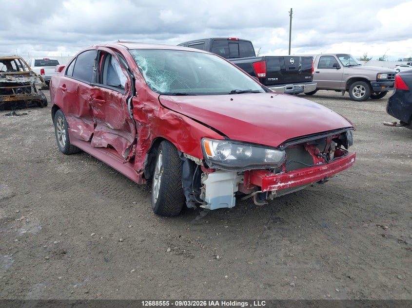 Vin: ja32u2fu3cu601594, lot: 3093207, mitsubishi lancer 2012 img_1
