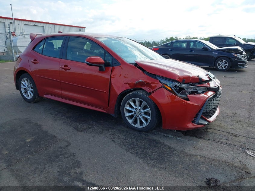 Vin: jtnk4rbe8k3009858, lot: 3093220, toyota corolla 2019 img_1