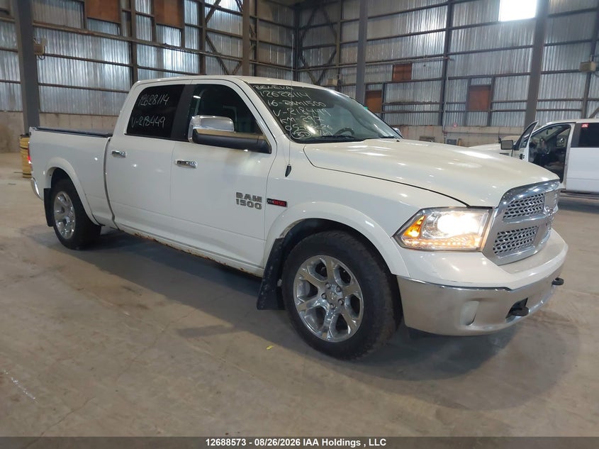 RAM 1500 LARAMIE