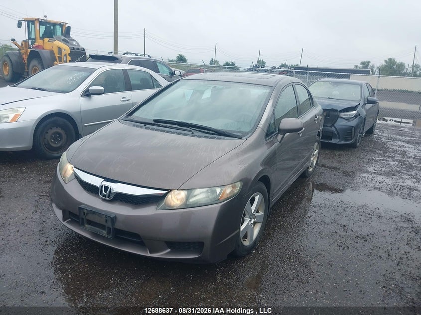 Vin: 2hgfa1f66ah001693, lot: 3093303, honda civic sport 20102