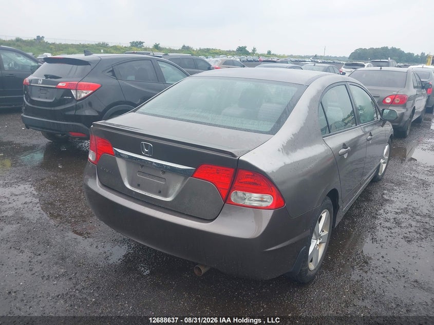 Vin: 2hgfa1f66ah001693, lot: 3093303, honda civic sport 20104