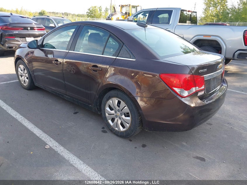 Vin: 1g1pc5sb2f7125978, lot: 3093308, chevrolet cruze lt 20153