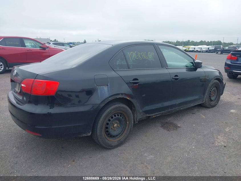 Vin: 3vw1k7aj9cm371929, lot: 3093336, volkswagen jetta s 20124