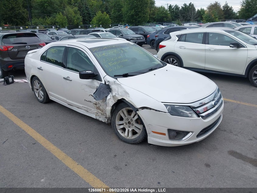 Vin: 3fahp0cgxbr136216, lot: 3093338, ford fusion sel 2011 img_1