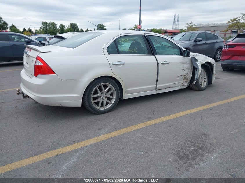 Vin: 3fahp0cgxbr136216, lot: 3093338, ford fusion sel 20114