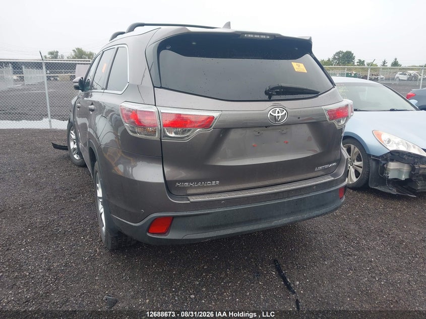 Vin: 5tddkrfhxgs300066, lot: 3093340, toyota highlander 20163