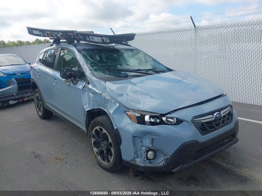 Vin: jf2gtapc9mh230088, lot: 3093347, subaru crosstrek premium 2021 img_1