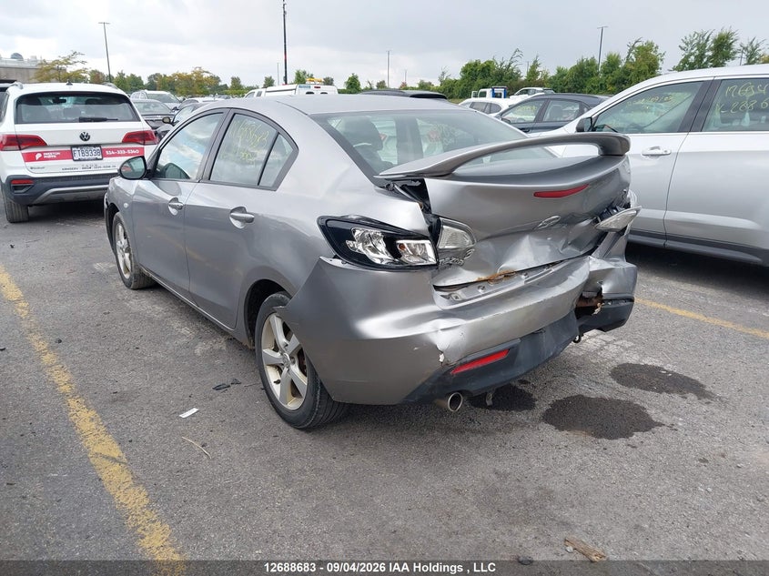 Vin: jm1bl1sf3a1193666, lot: 3093350, mazda 3 i 20103