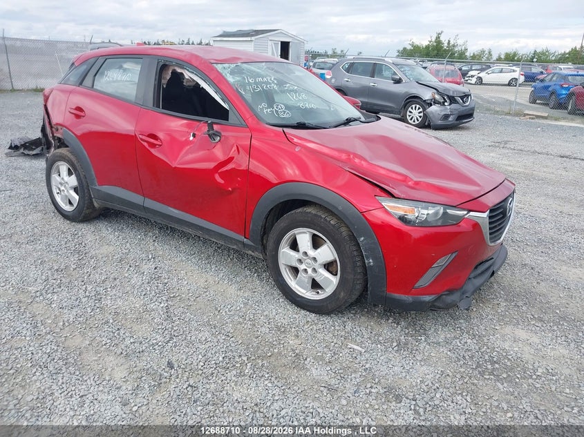 Vin: jm1dkfc76g0131208, lot: 3093377, mazda cx-3 touring 2016 img_1