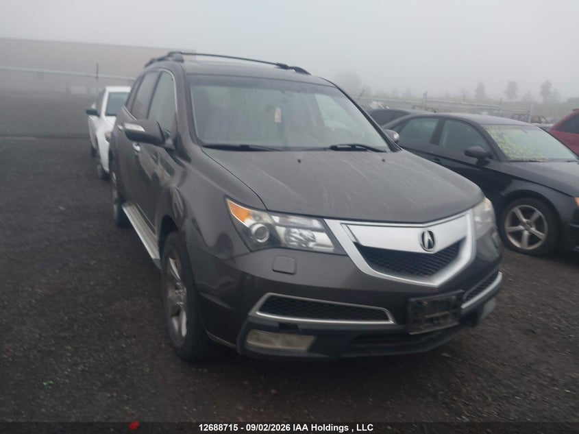 Vin: 2hnyd2h62ah005090, lot: 3093382, acura mdx technology 2010 img_1