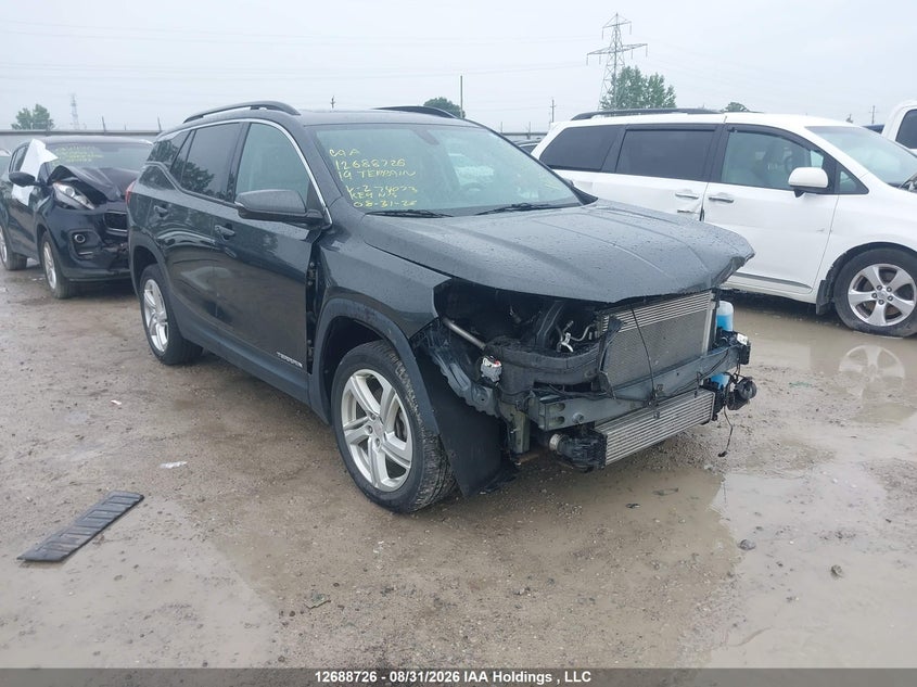 Vin: 3gkaltex6kl274073, lot: 3093393, gmc terrain sle 2019 img_1