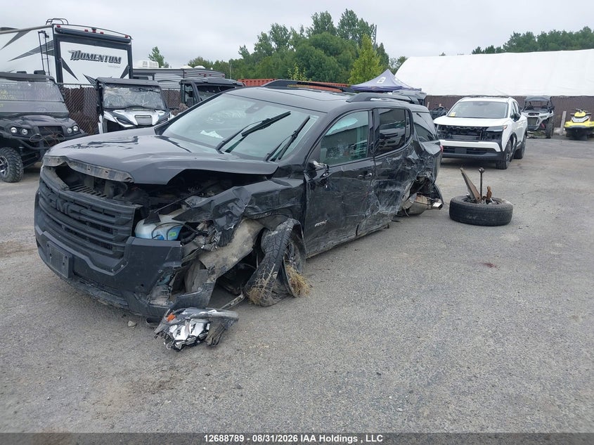 Vin: 1gkknlls3mz203348, lot: 3093456, gmc acadia 20212