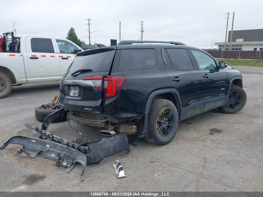 Vin: 1gkknlls3mz203348, lot: 3093456, gmc acadia 20214