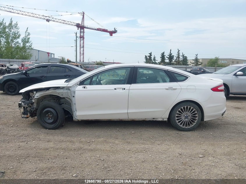 2015 FORD FUSION SEDAN 2.0L I-4 DI, DOHC, VVT, TURBO, REGULAR , 231HP