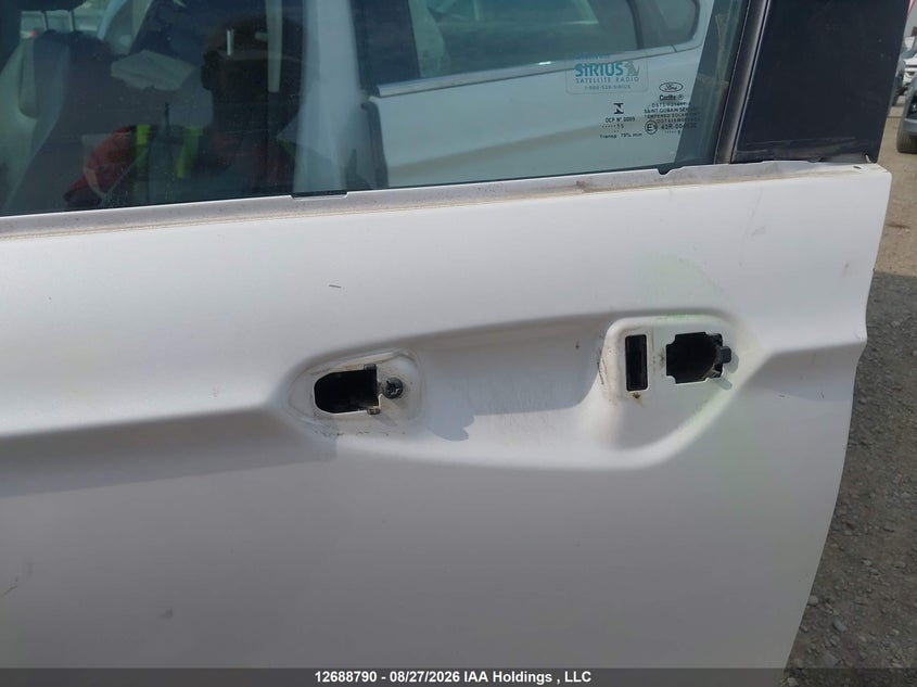 2015 FORD FUSION SEDAN 2.0L I-4 DI, DOHC, VVT, TURBO, REGULAR , 231HP