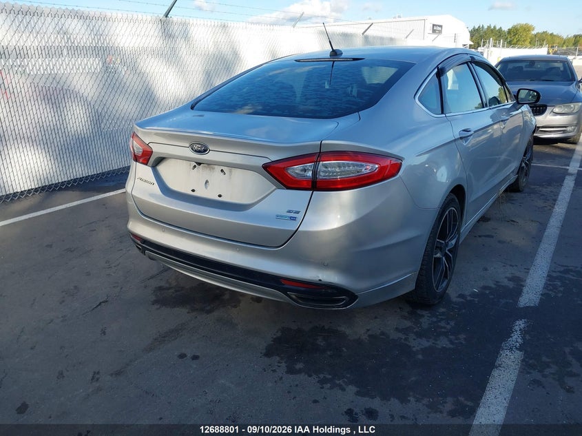 Vin: 3fa6p0t98er346567, lot: 3093468, ford fusion se 20144