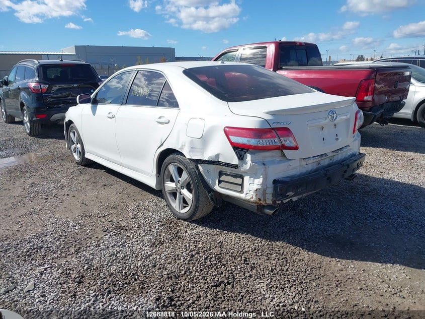 Vin: 4t1bf3ek4bu617055, lot: 3093485, toyota camry se/le/xle 20113