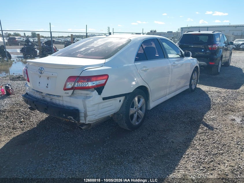 Vin: 4t1bf3ek4bu617055, lot: 3093485, toyota camry se/le/xle 20114