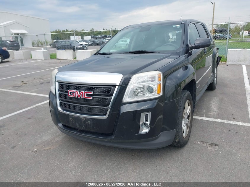 Vin: 2gkalmek9f6419935, lot: 3093493, gmc terrain sle 20152