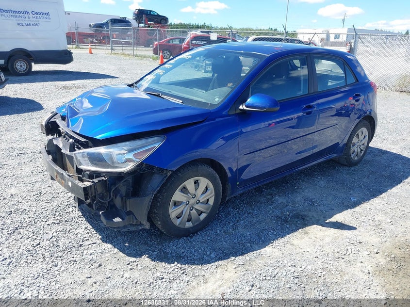 Vin: 3kpa25ab9ke194257, lot: 3093499, kia rio lx/lx+ 20192