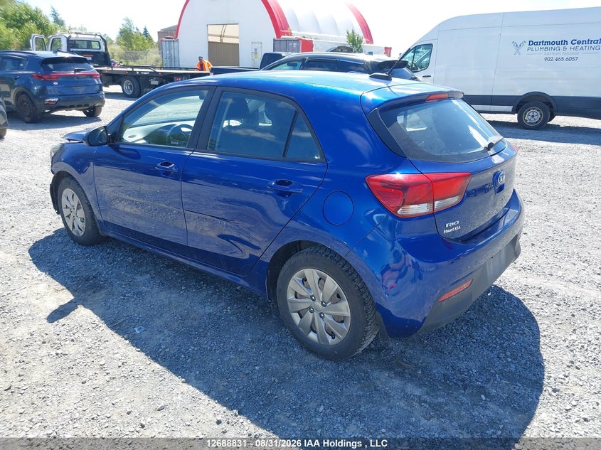 Vin: 3kpa25ab9ke194257, lot: 3093499, kia rio lx/lx+ 20193