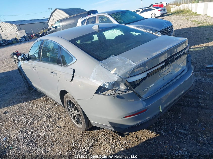 Vin: 1hgcy2f8xra801039, lot: 3093501, honda accord 20243