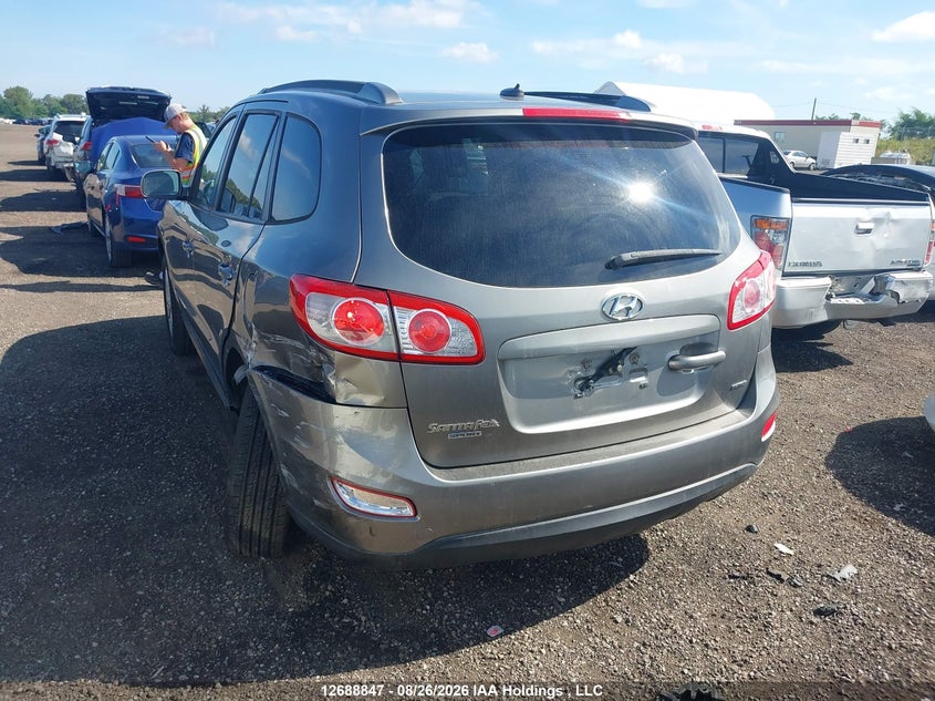 Vin: 5xyzgdag9cg123218, lot: 3093515, hyundai santa fe gls 20123