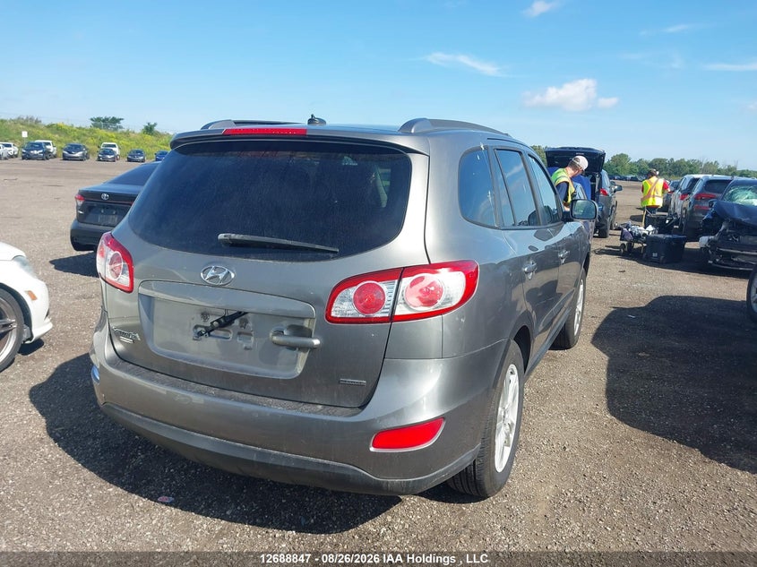 Vin: 5xyzgdag9cg123218, lot: 3093515, hyundai santa fe gls 20124