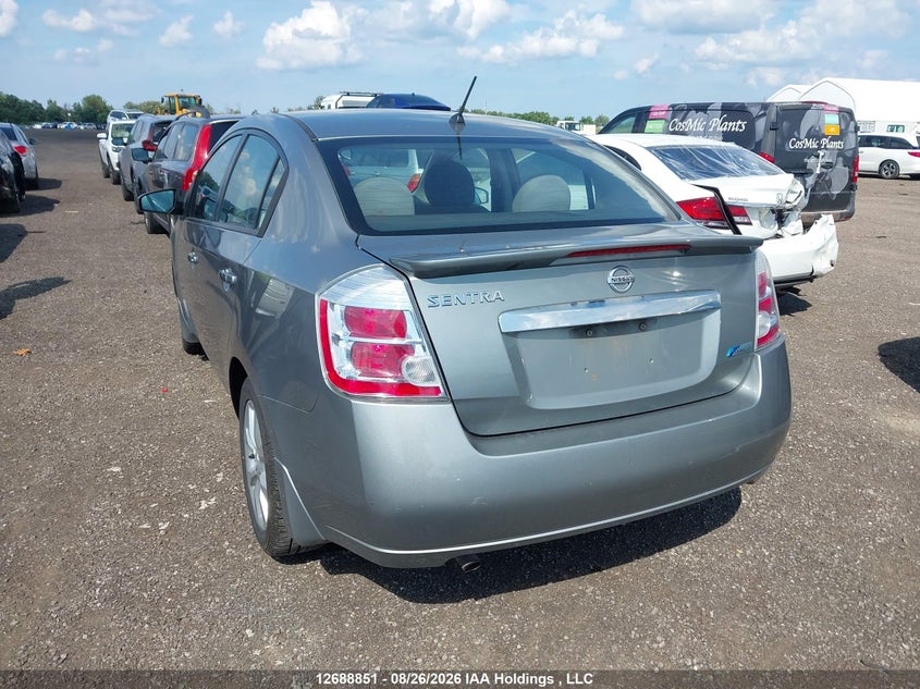 Vin: 3n1ab6ap1bl695224, lot: 3093519, nissan sentra 2.0/2.0s/sr/2.0sl 20113