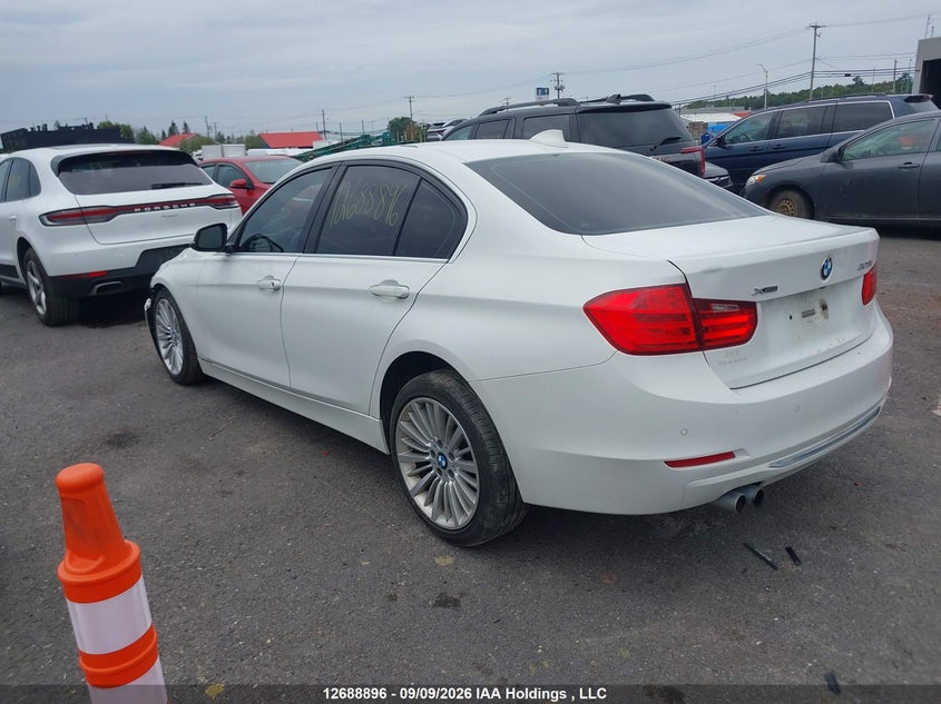 Vin: wba3b3g52fnr86456, lot: 3093564, bmw 328i xdrive 20153