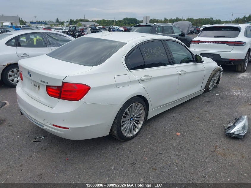 Vin: wba3b3g52fnr86456, lot: 3093564, bmw 328i xdrive 20154