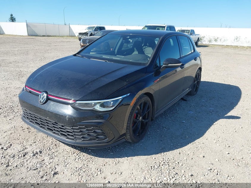 Vin: wvwha7cd0rw222281, lot: 3093567, volkswagen gti s 20242
