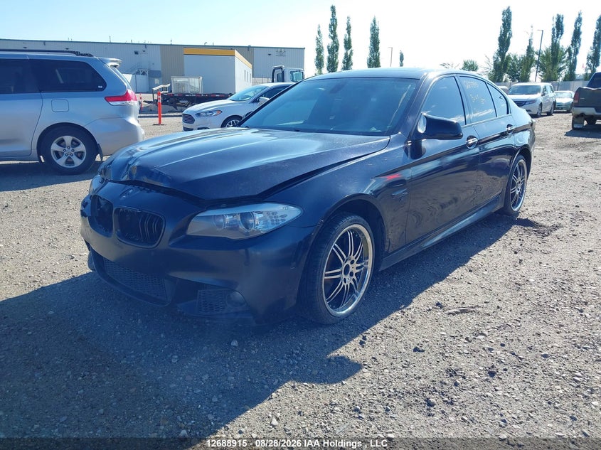 Vin: wbafu7c53cdu63677, lot: 3093584, bmw 535 xi 20122