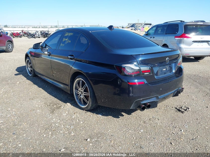 Vin: wbafu7c53cdu63677, lot: 3093584, bmw 535 xi 20123